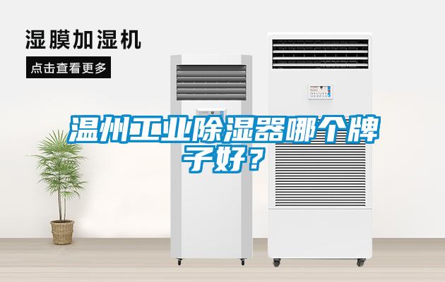 溫州工業(yè)除濕器哪個(gè)牌子好？