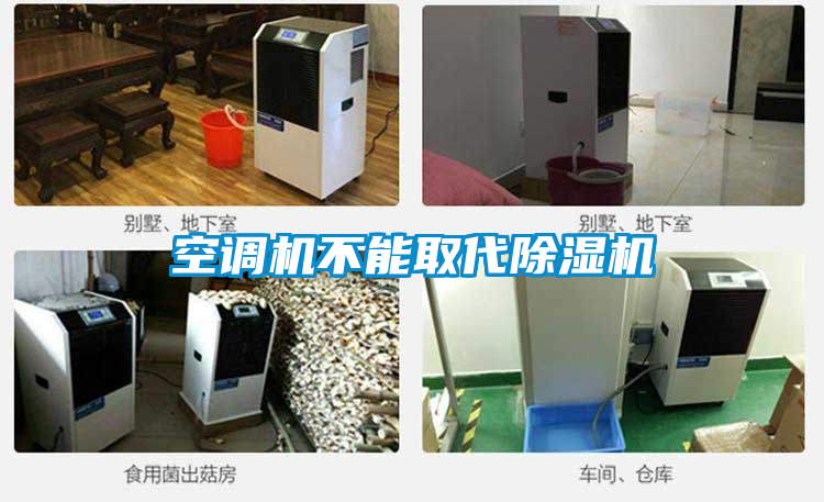 空調(diào)機不能取代除濕機
