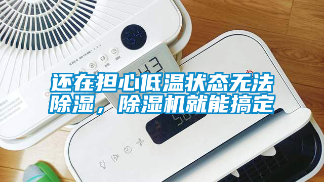 還在擔心低溫狀態(tài)無法除濕，除濕機就能搞定