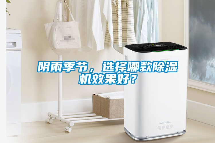 陰雨季節(jié)，選擇哪款除濕機(jī)效果好？