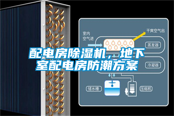 配電房除濕機(jī)，地下室配電房防潮方案