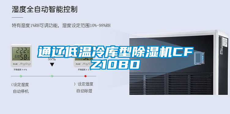 通遼低溫冷庫(kù)型除濕機(jī)CFZ10BD