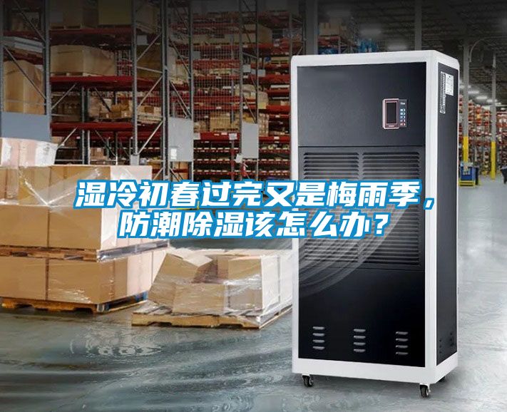 濕冷初春過(guò)完又是梅雨季，防潮除濕該怎么辦？