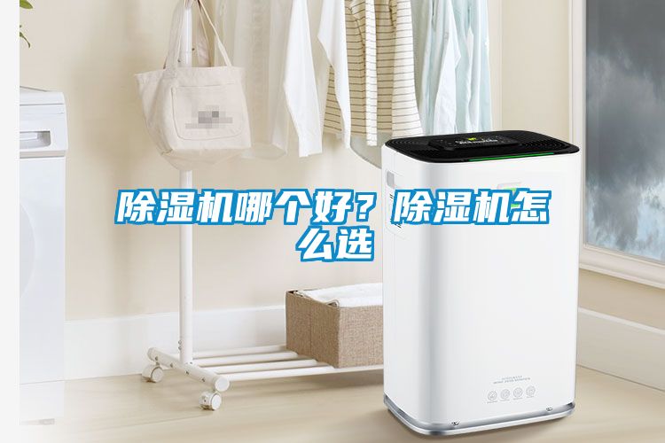 除濕機哪個好？除濕機怎么選
