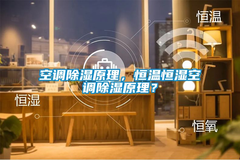空調(diào)除濕原理，恒溫恒濕空調(diào)除濕原理？