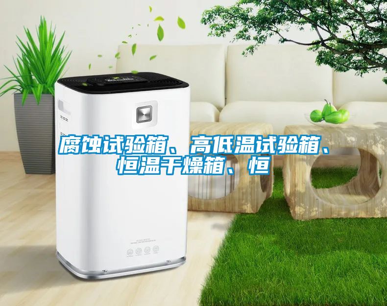 腐蝕試驗(yàn)箱、高低溫試驗(yàn)箱、恒溫干燥箱、恒