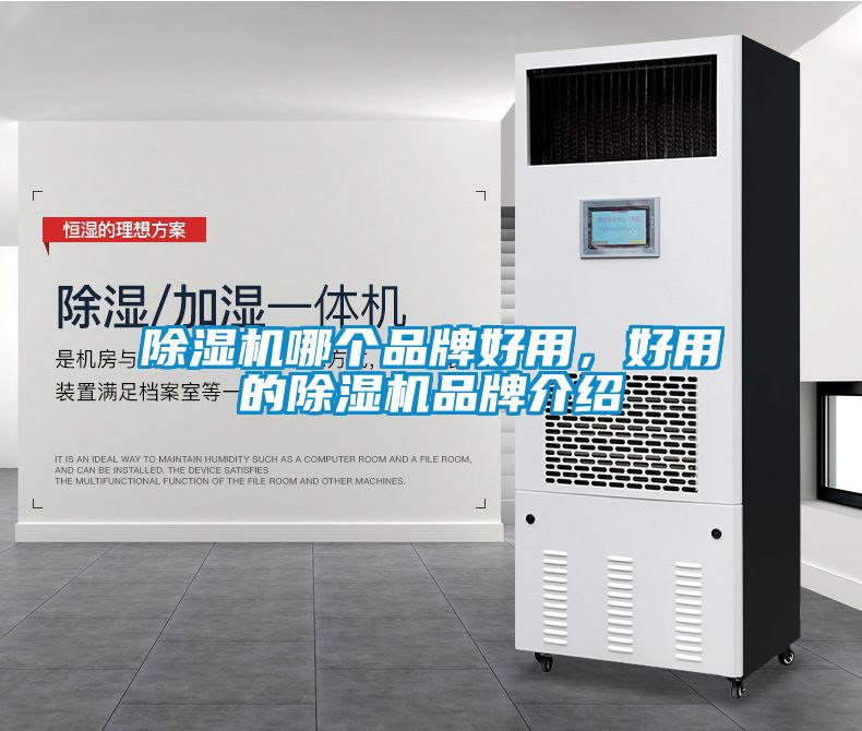 除濕機(jī)哪個(gè)品牌好用，好用的除濕機(jī)品牌介紹