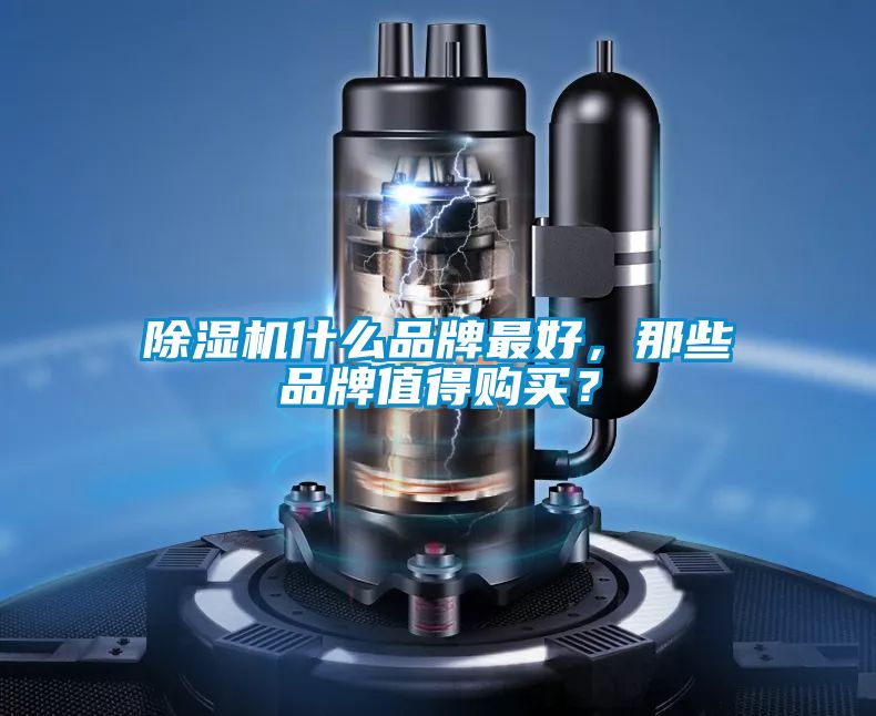 除濕機什么品牌最好，那些品牌值得購買？