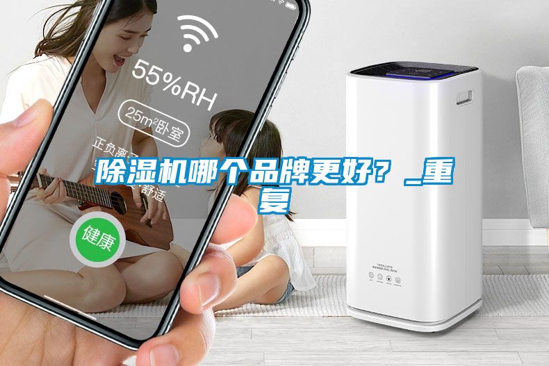 除濕機哪個品牌更好？_重復
