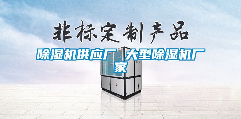 除濕機供應(yīng)廠 大型除濕機廠家