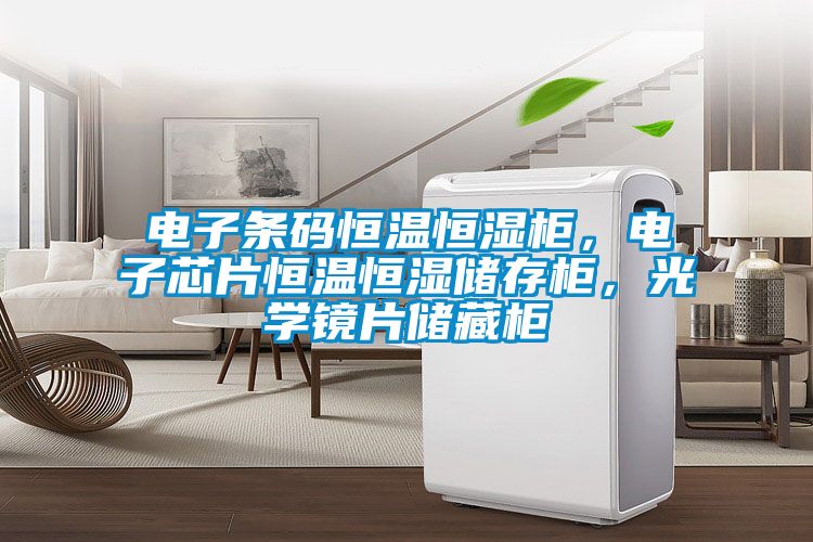 電子條碼恒溫恒濕柜，電子芯片恒溫恒濕儲(chǔ)存柜，光學(xué)鏡片儲(chǔ)藏柜