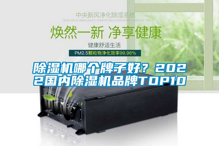 除濕機(jī)哪個牌子好？2022國內(nèi)除濕機(jī)品牌TOP10