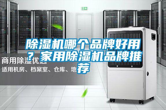 除濕機(jī)哪個(gè)品牌好用？家用除濕機(jī)品牌推薦