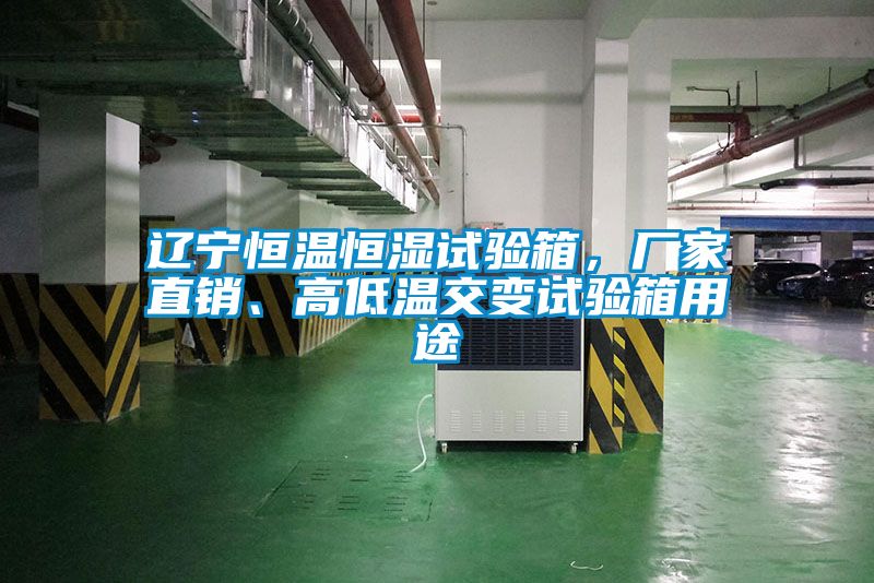 遼寧恒溫恒濕試驗(yàn)箱，廠家直銷(xiāo)、高低溫交變?cè)囼?yàn)箱用途