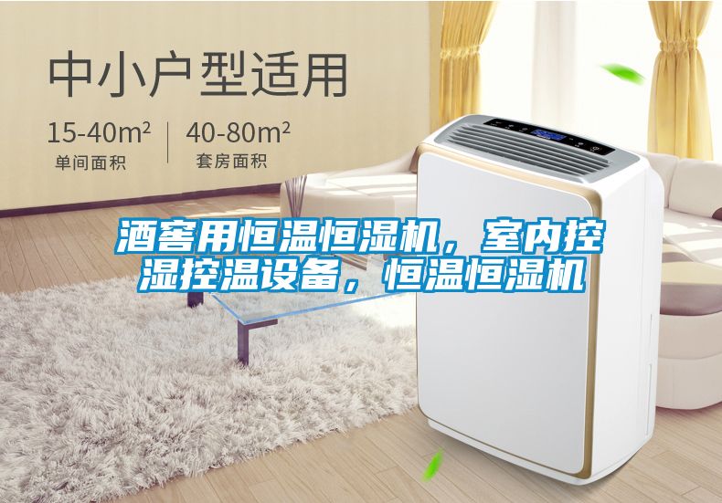 酒窖用恒溫恒濕機(jī)，室內(nèi)控濕控溫設(shè)備，恒溫恒濕機(jī)