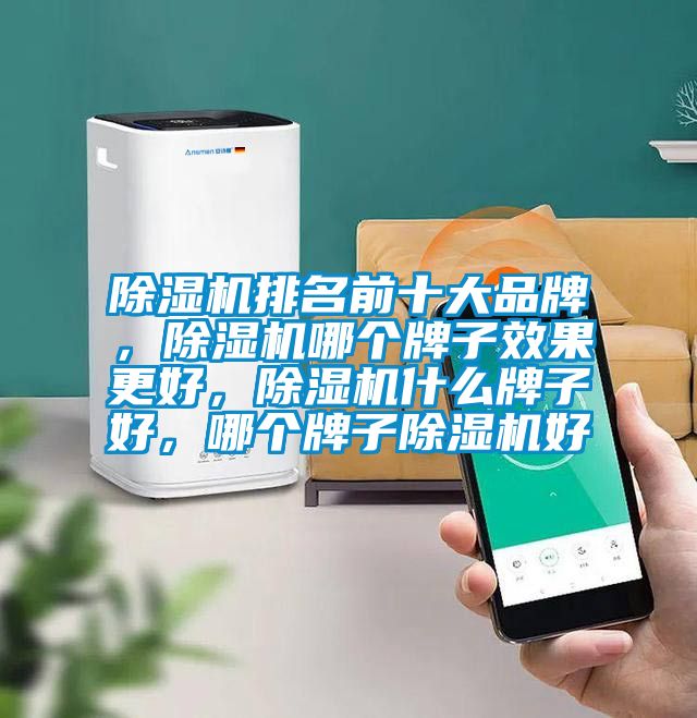 除濕機(jī)排名前十大品牌，除濕機(jī)哪個(gè)牌子效果更好，除濕機(jī)什么牌子好，哪個(gè)牌子除濕機(jī)好
