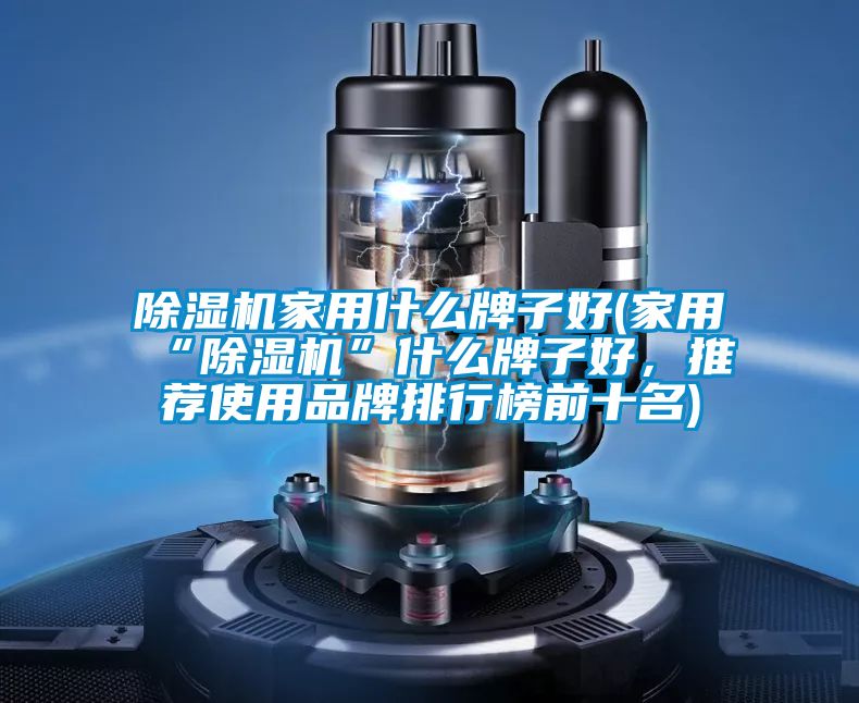 除濕機家用什么牌子好(家用“除濕機”什么牌子好，推薦使用品牌排行榜前十名)