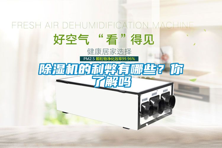 除濕機(jī)的利弊有哪些？你了解嗎