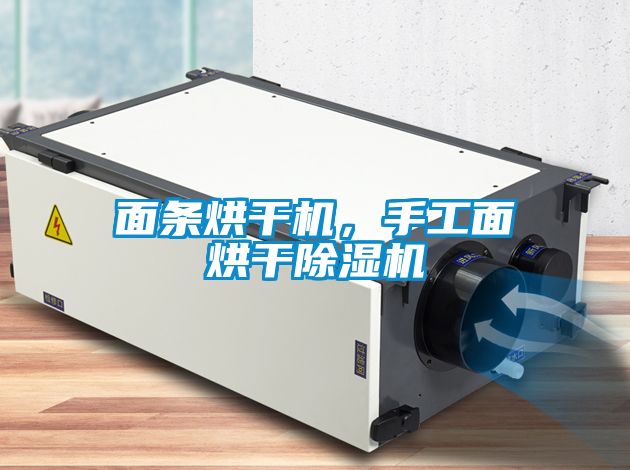 面條烘干機，手工面烘干除濕機