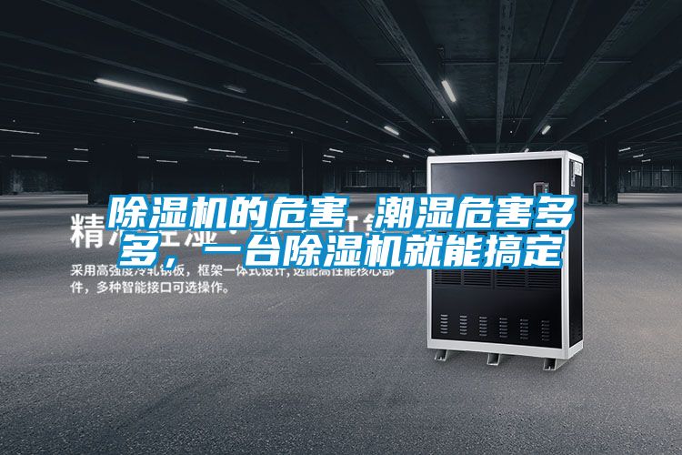 除濕機的危害 潮濕危害多多，一臺除濕機就能搞定