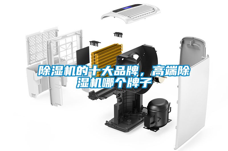 除濕機的十大品牌，高端除濕機哪個牌子