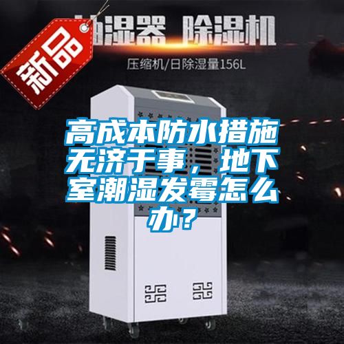 高成本防水措施無濟于事，地下室潮濕發(fā)霉怎么辦？
